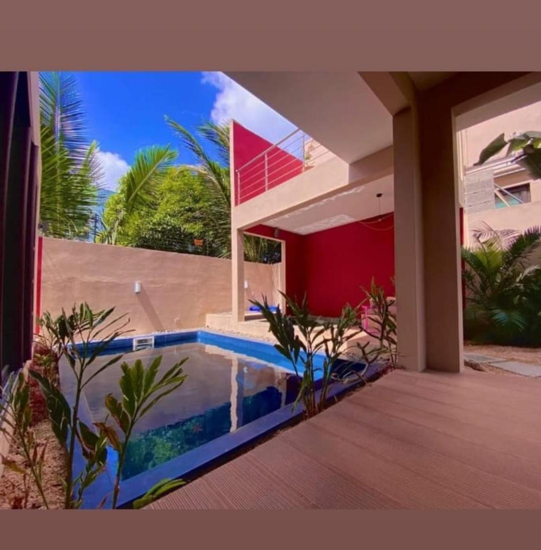 Villa Centre 그란데 바이예 외부 사진